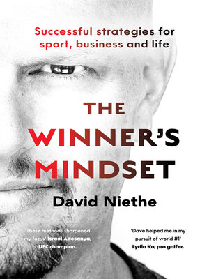 cover image of Winner's Mindset
